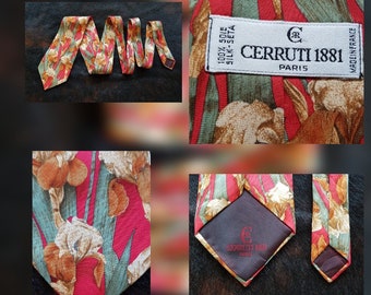 Crêpe de Chine Seidenband schwarz handgenäht handgefärbt
