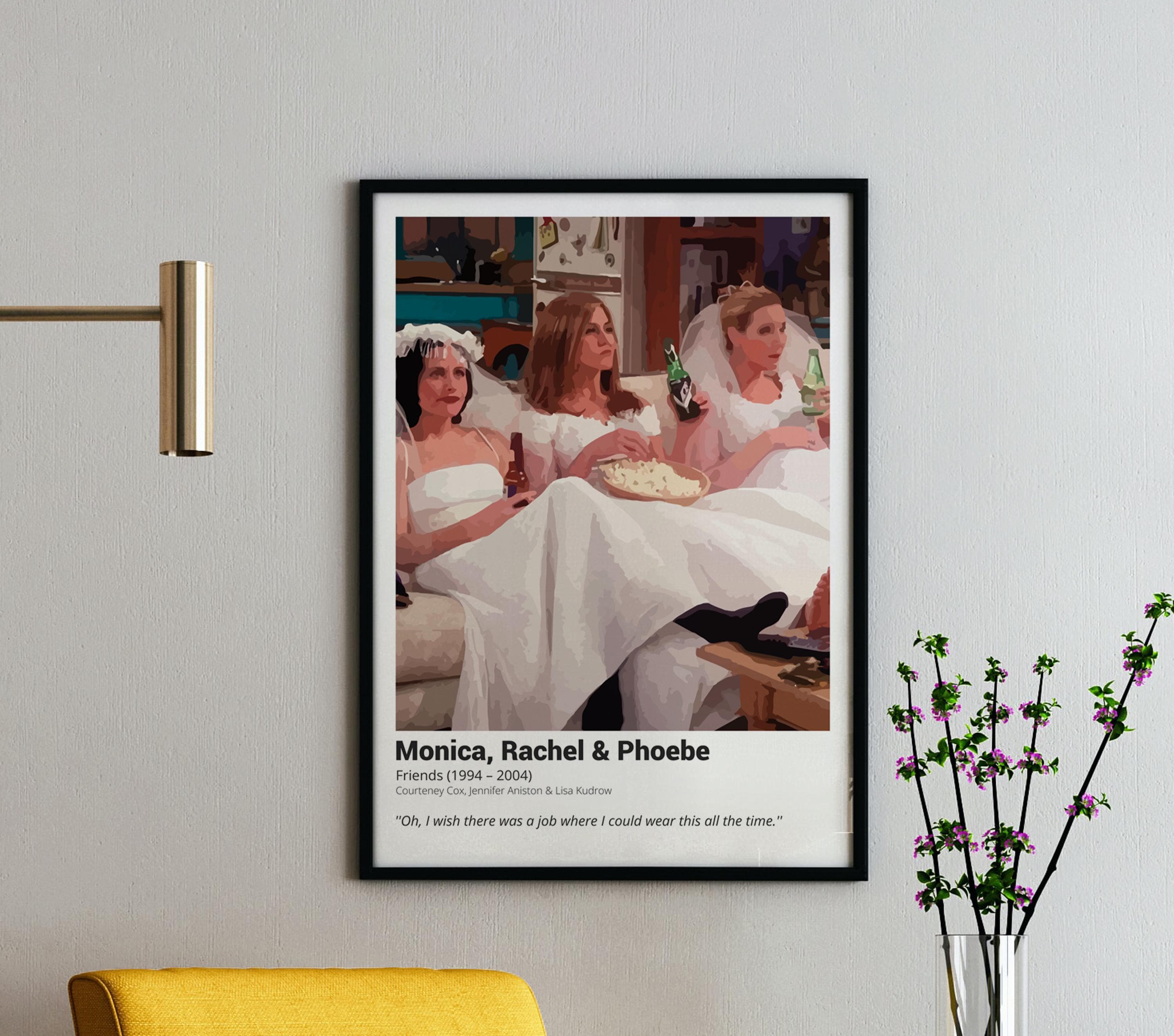 rachel and monica's bridesmaid dresses Rachel & Pheobe's bridesmaid dress from Monica's wedding : r/findfashion