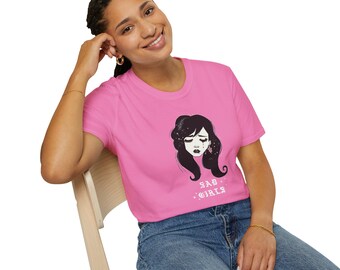 Sad girls shirt