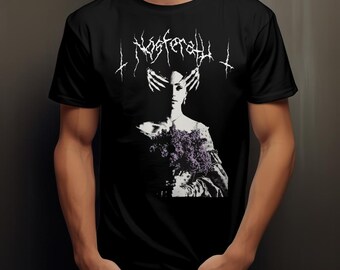 Nosferatu-T-shirt - Gothic Horror T-shirt - Vampire Movie-shirt