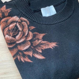 Pull d'automne pour femme personnalisé Tie Dye 3D impression numérique tendance tendance col rond manches longues sweat à capuche basiques pull femmes