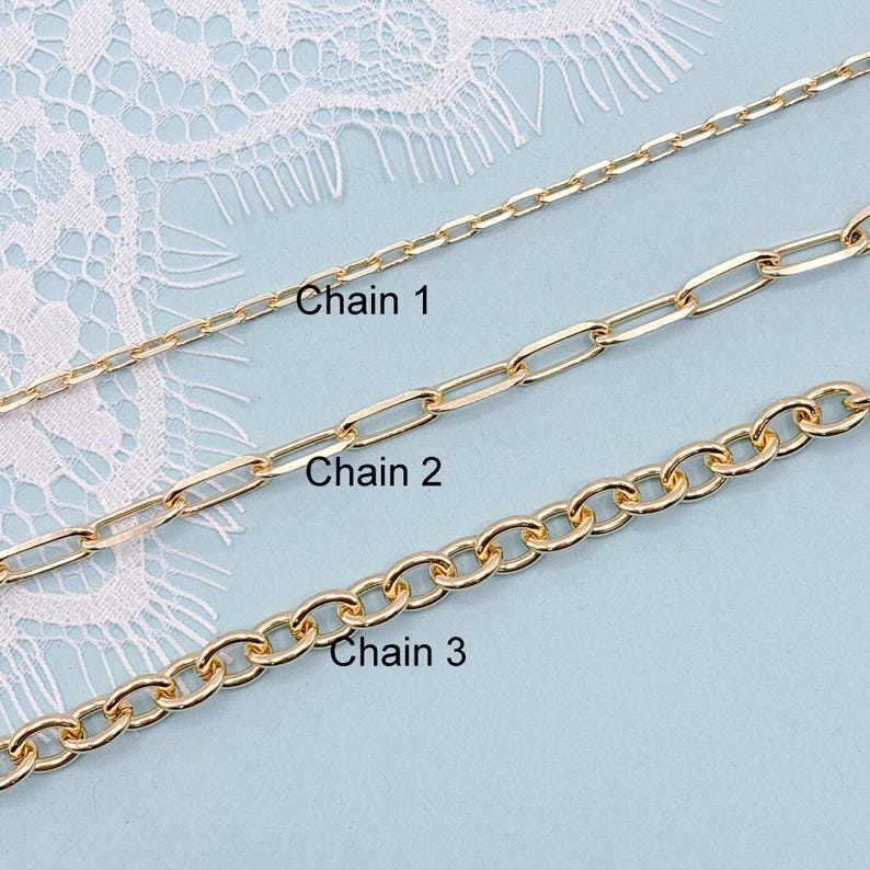 Multi Custom Carabiner Charm Necklace. Build Your Own Custom Charm