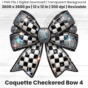 Coquette Checkered Shirt Coquette Black and White Coquette Bow png Coquette Bow Shirt png Checkered Coquette Bow Clipart Checkered Bow png