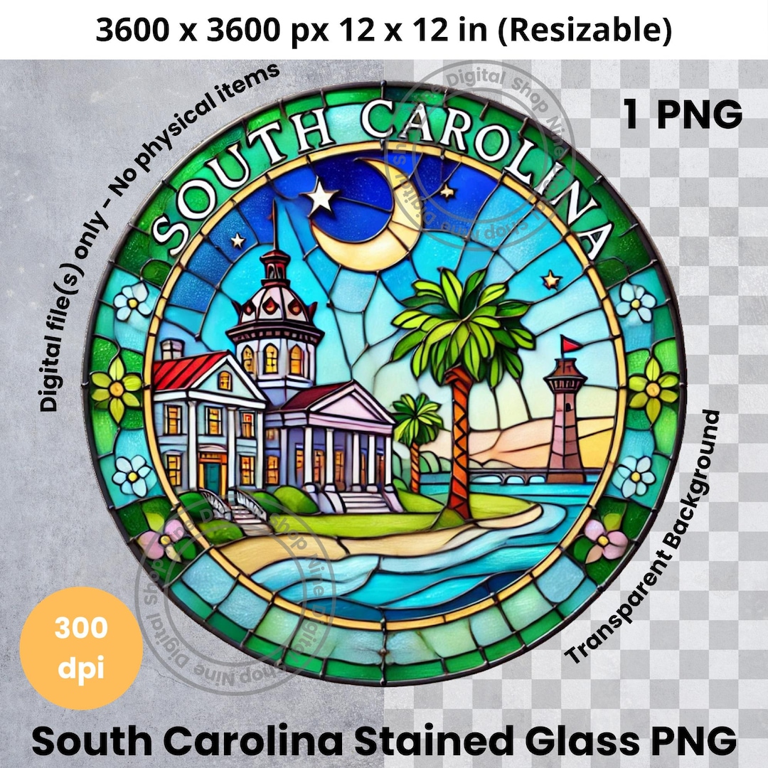 Carolina Stained Glass