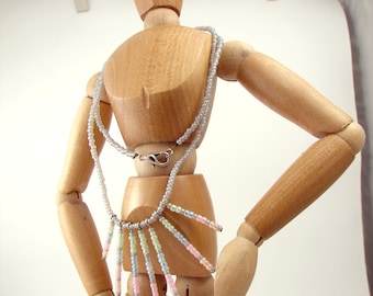 Sparkle - Beaded Necklace