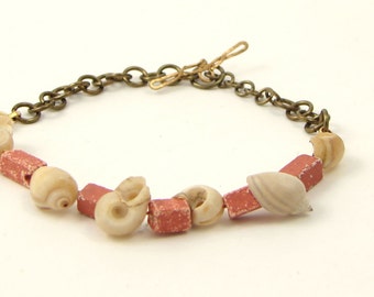 She Sells Sea Shells Bracelet