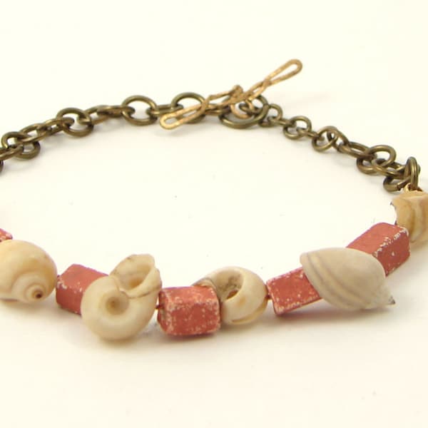 She Sells Sea Shells Bracelet