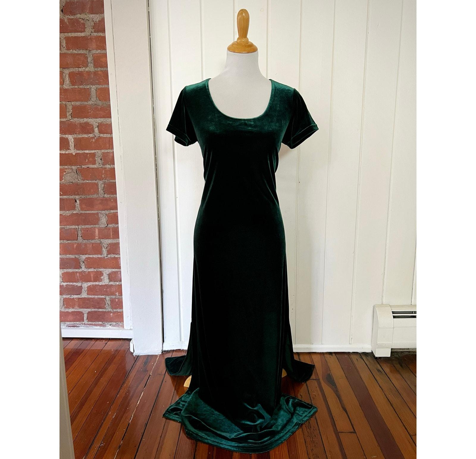 slim fit dress slacks Emerald Fitting Plus Size Dress main image 1