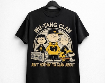 Vintage Early 1990s Wu Tang Clan 36 Chambers Wu Wear New York Long