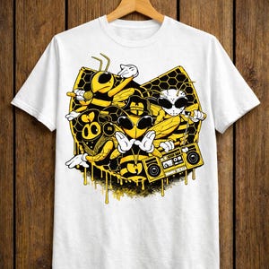 Wu tang clan t shirt vintage - Etsy 日本
