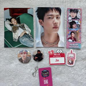 BTS Mystery Bias Pack - Completely Biased Edition