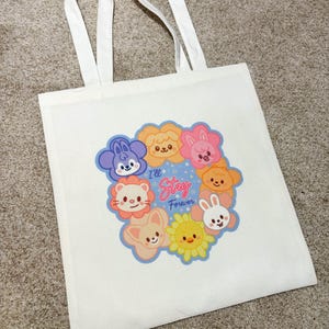 straykids SKZOO トートバッグ まとめ売り TOTE BAG - DWAEKKI / Stray Kids『SKZOO POPUP STORE 2025』 – JYP