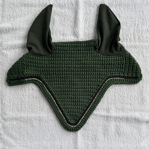 Fly Bonnet Horse size