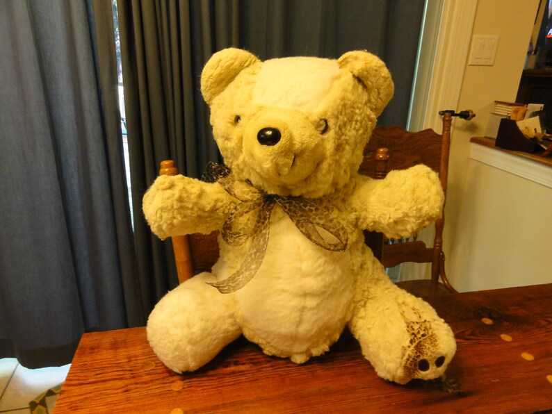 Stuffed Animal Repair and Cleaning Pricing for 20 to Etsy