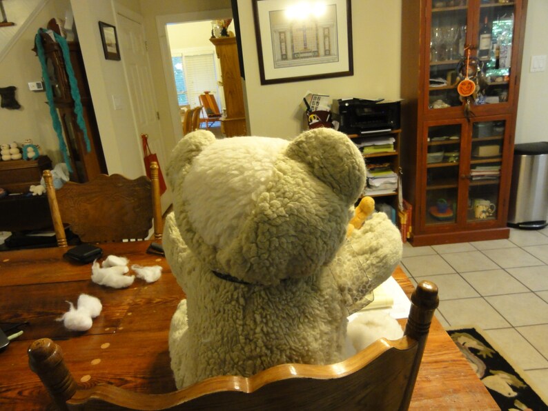 Stuffed Animal Repair and Cleaning Pricing for 20 to Etsy