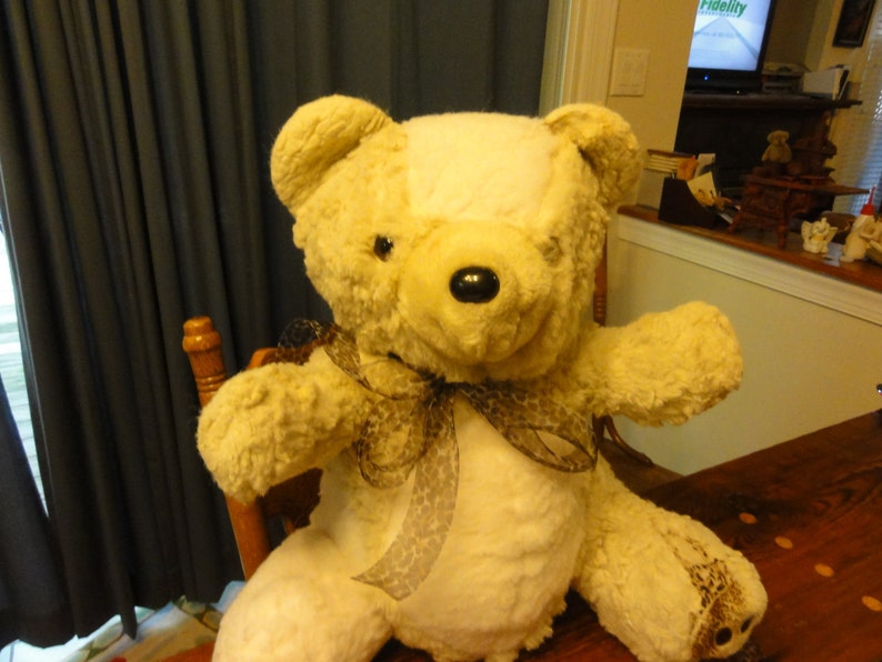 Stuffed Animal Repair and Cleaning Pricing for 20 to Etsy