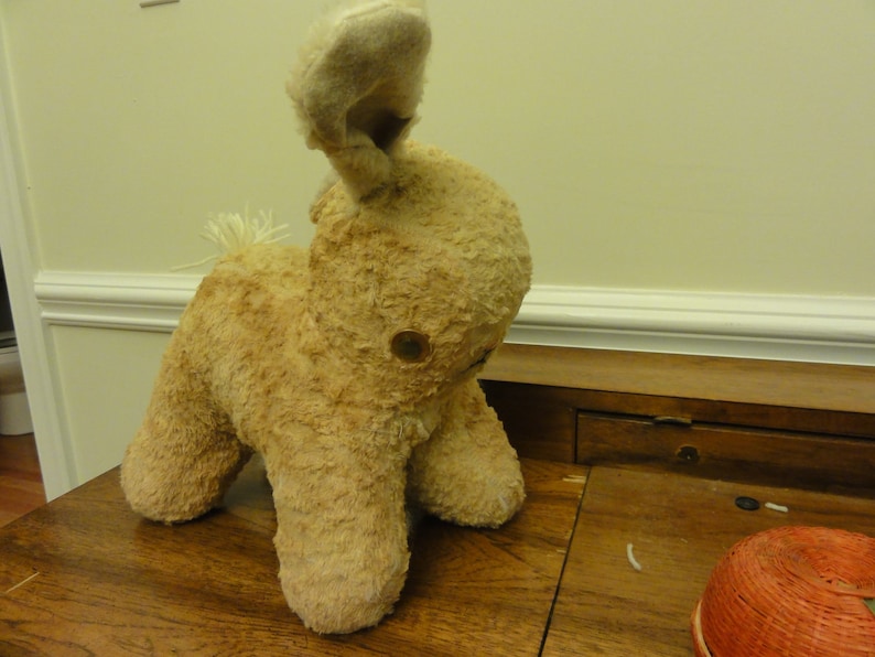 Stuffed animal repair and restoration up to 10 Etsy