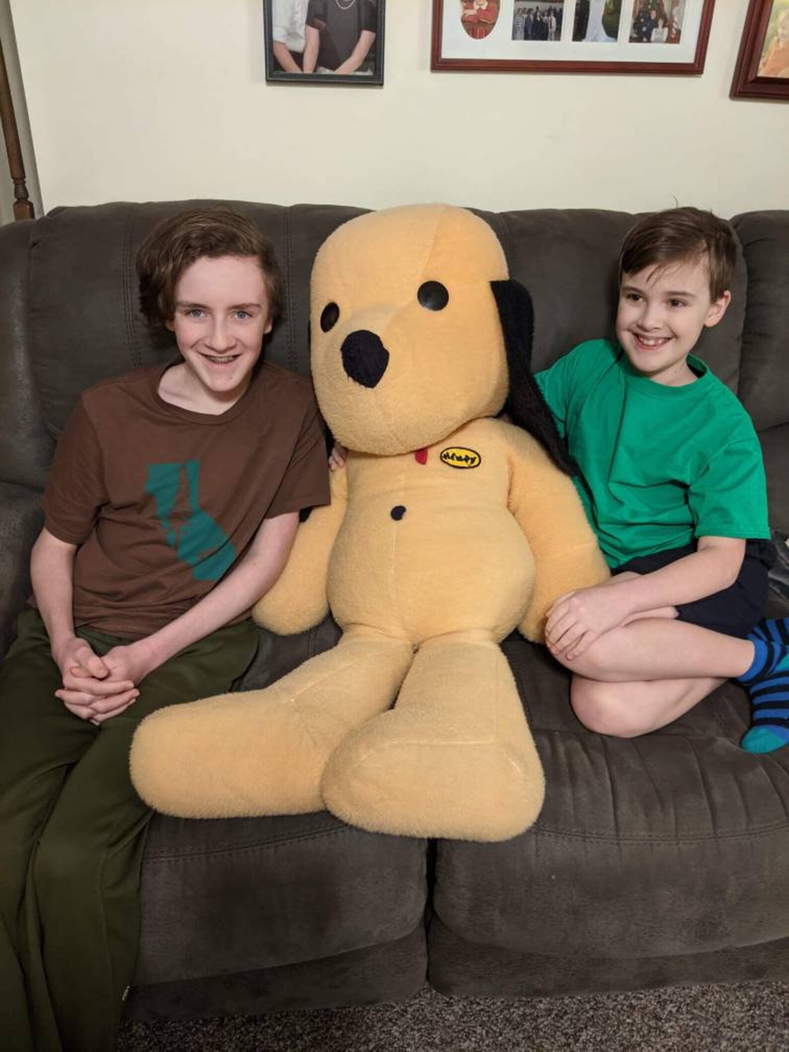 Stuffed animal repair and restoration up to 28 to Etsy