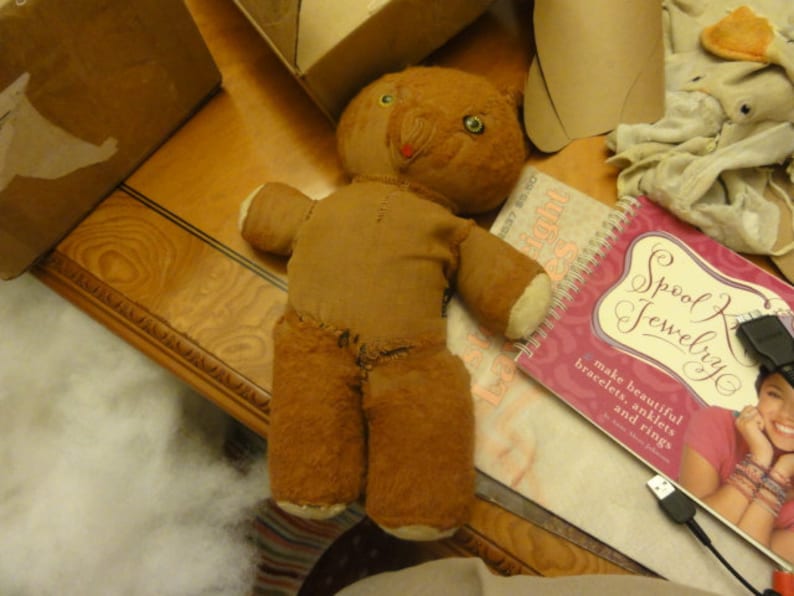 Stuffed animal repair and restoration up to 10 Etsy
