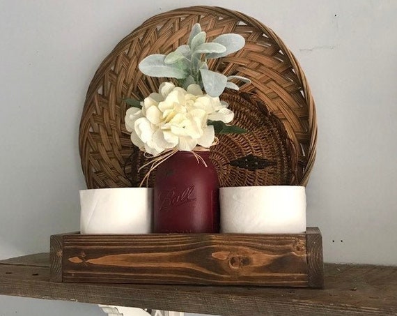 Mason Jar Bathroom Decor Just For U Personalized Gifts