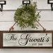 see more listings in the Front Door Wreath Signs section