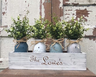 Island Centerpiece Etsy
