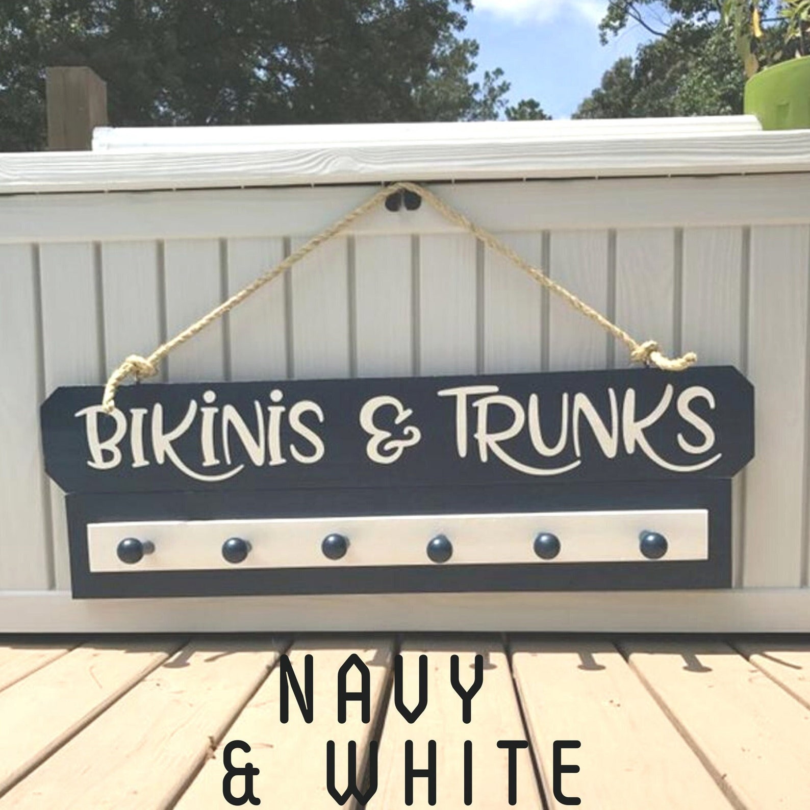 Lake House Decor Personalized Lake Sign With House Name, Cabin Decor