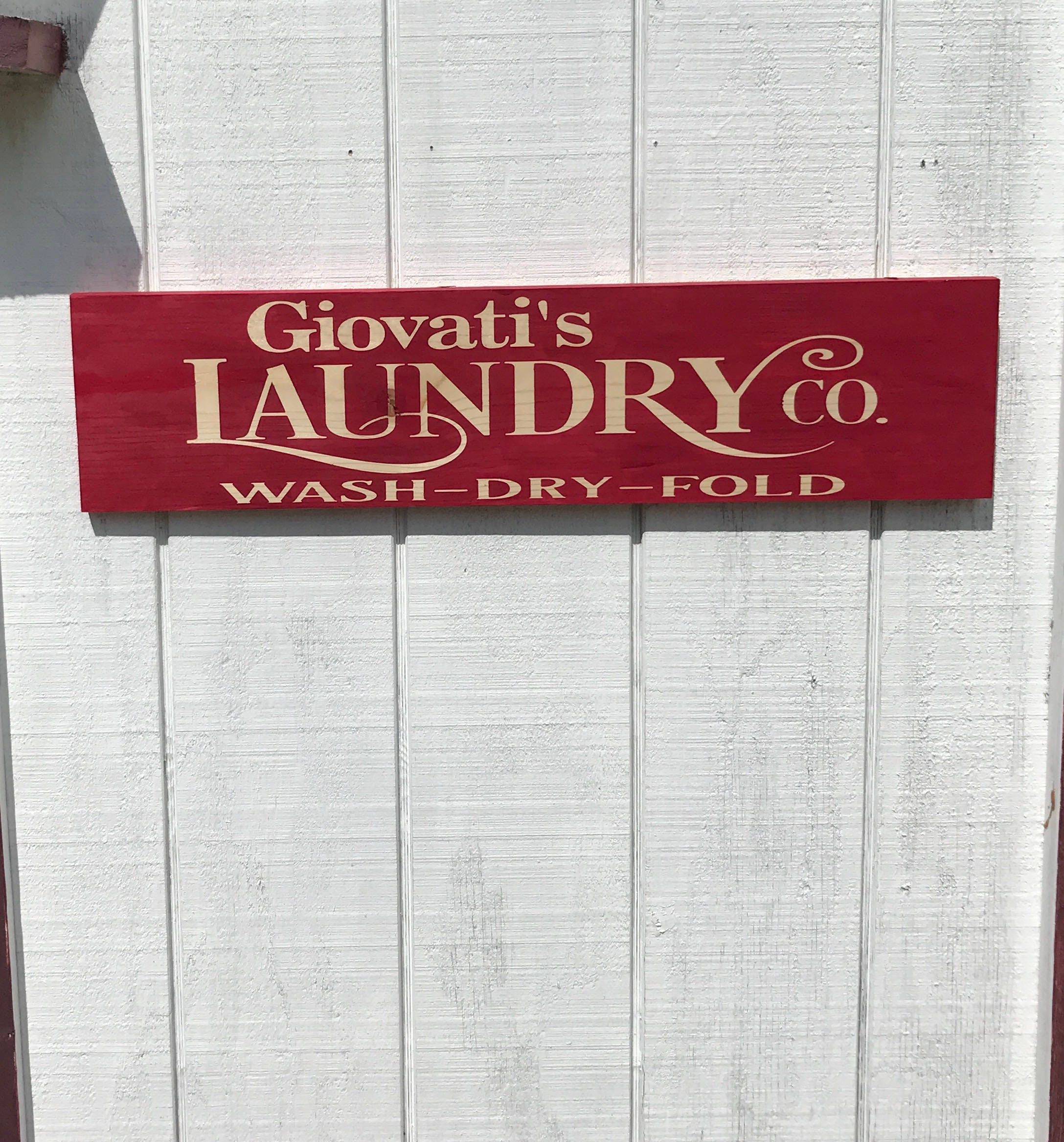 Home Decor Signs Rustic, Laundry Room Sign, Personalized Rustic Signs, Home Decor Farmhouse ...