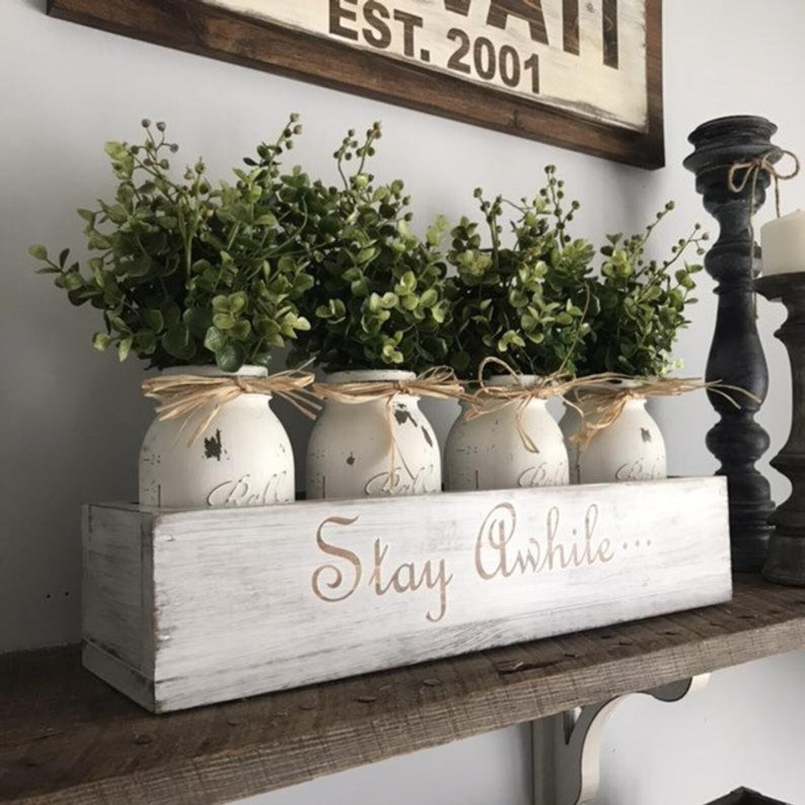 Lake Home Decor Housewarming Gift New Home Gift for Mom First Etsy