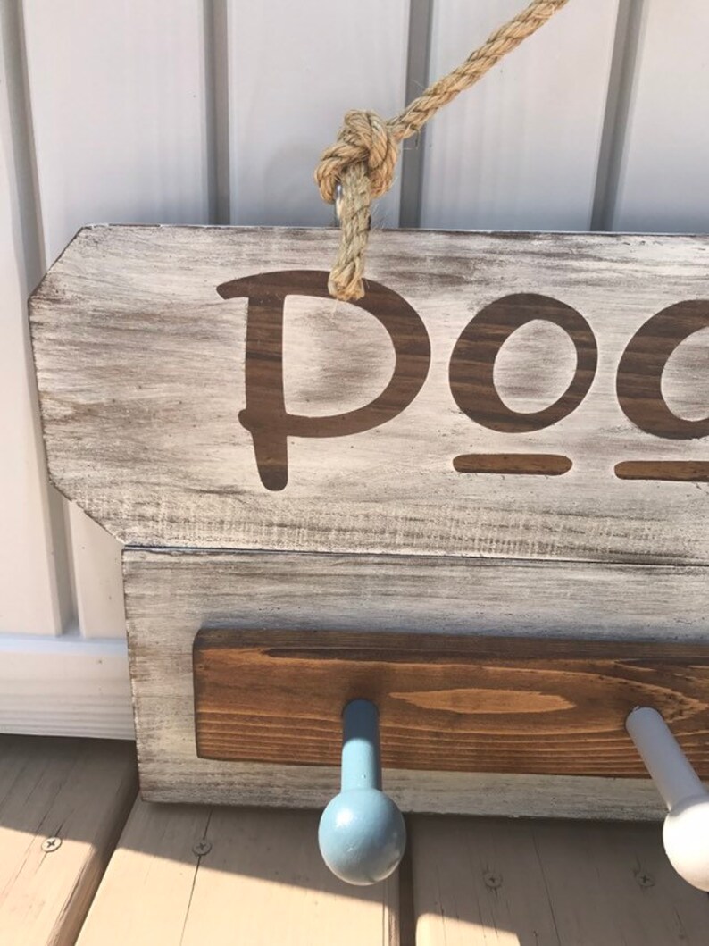 Hot Tub Towel Rack Spa Towel Rack Spa Towel Hooks Cabin Etsy