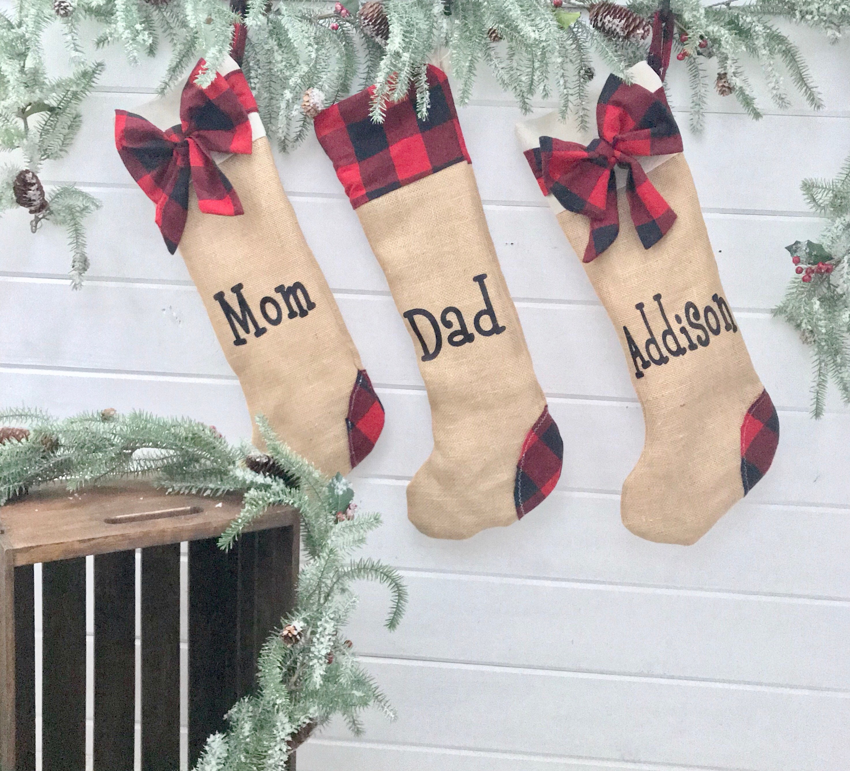 Family stockings online