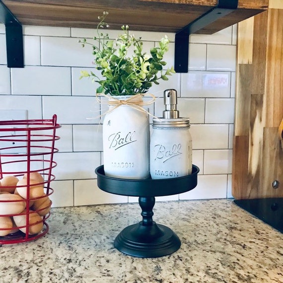 Tray for kitchen soap sale