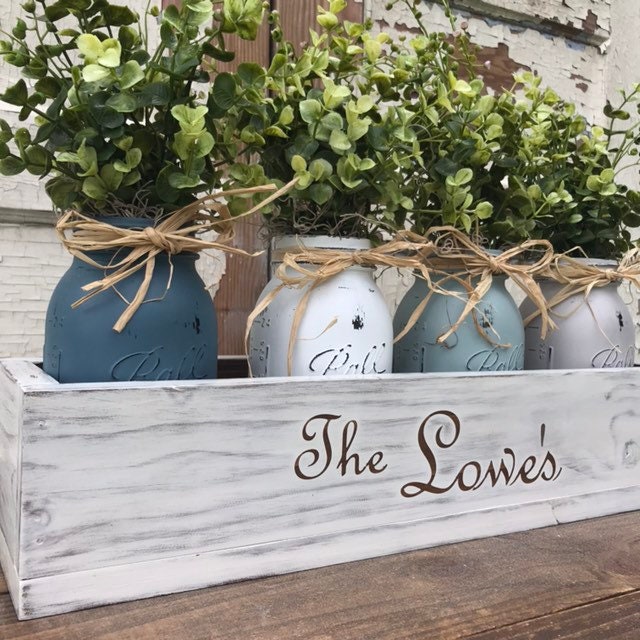 Personalized Housewarming Gifts First Home Gift Floral Etsy