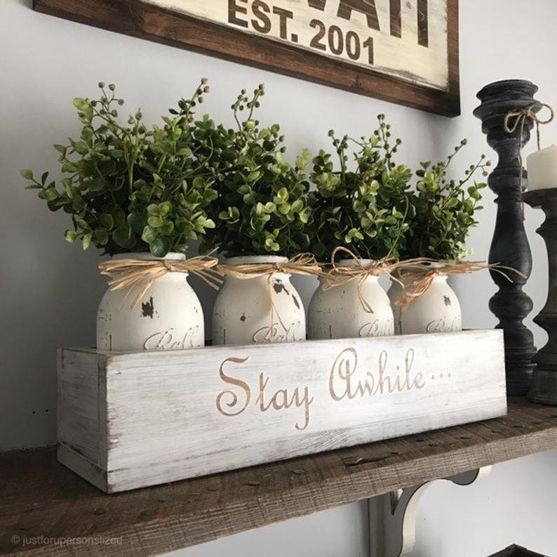 Lake Home Decor Housewarming Gift New Home Gift for Mom First Etsy