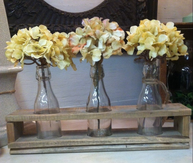 Rustic Centerpiece Farmhouse Decor Rustic Home Decor Table Centerpiece Centerpiece Farmhouse