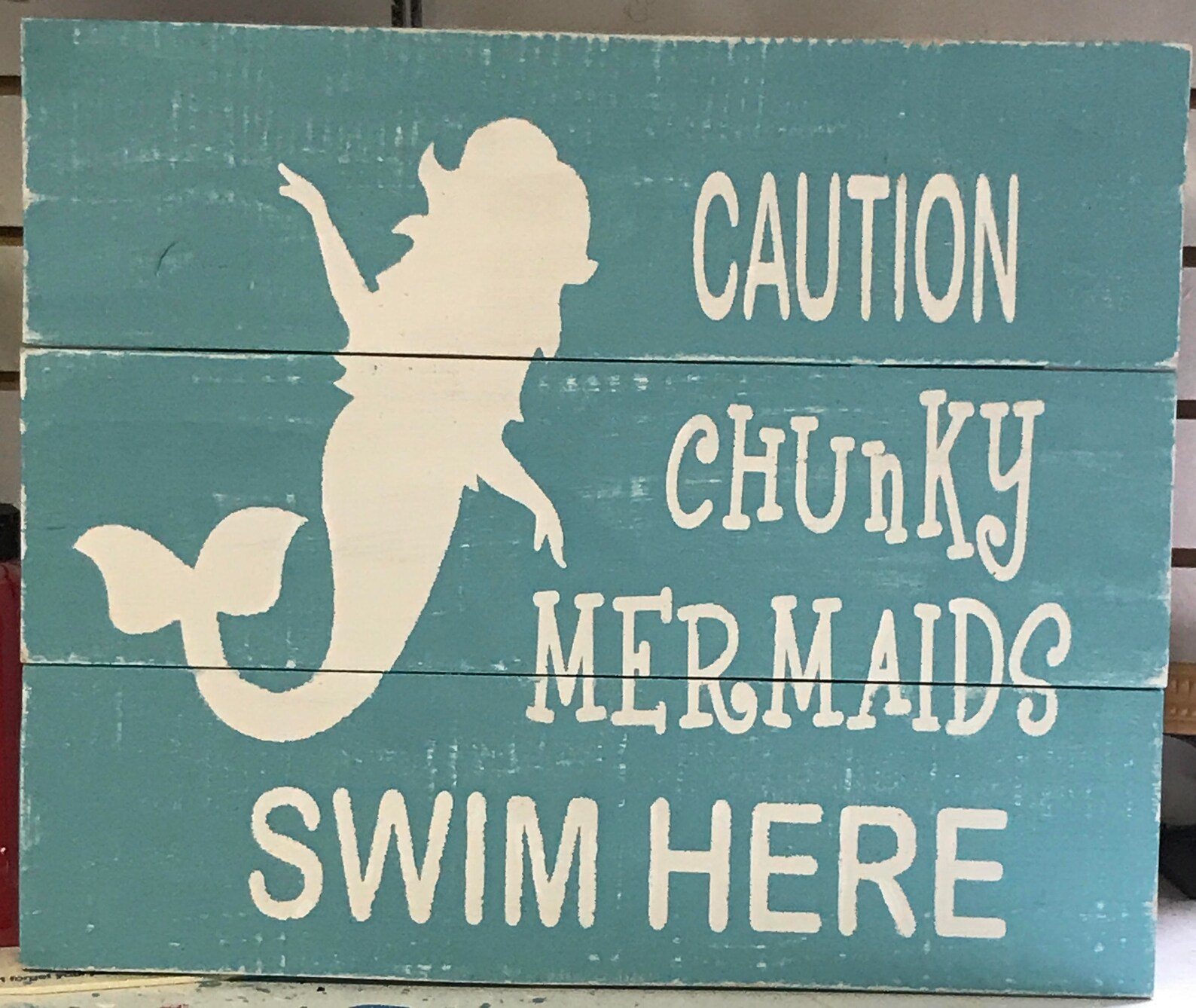 Mermaid Pool Signs Mermaid Decor Mermaid Signs Signs For Etsy