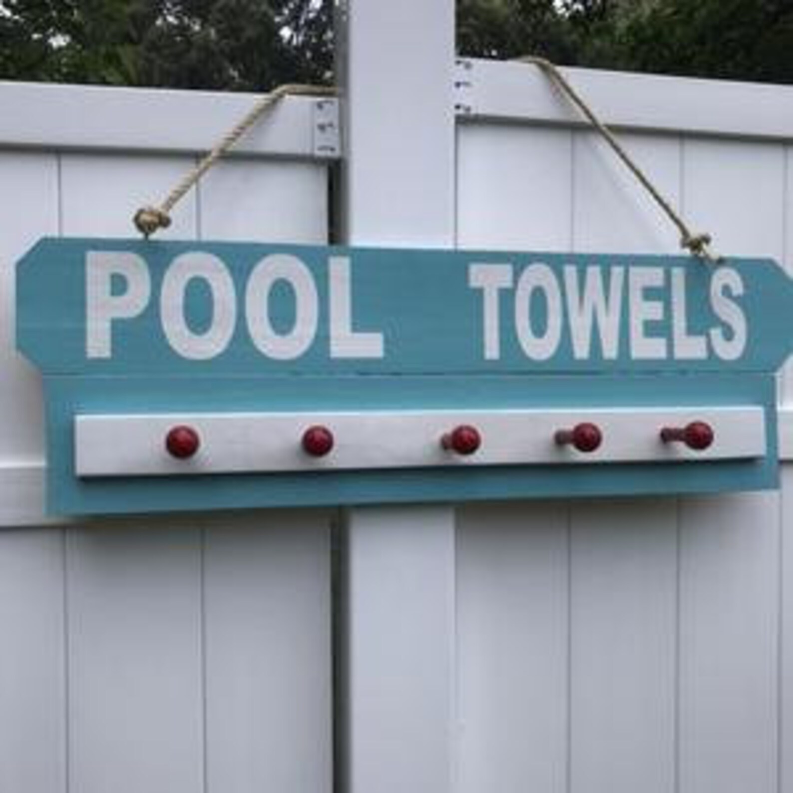 Home Living Pool Towel Sign Wood Pool Sign Home Decor Etsy