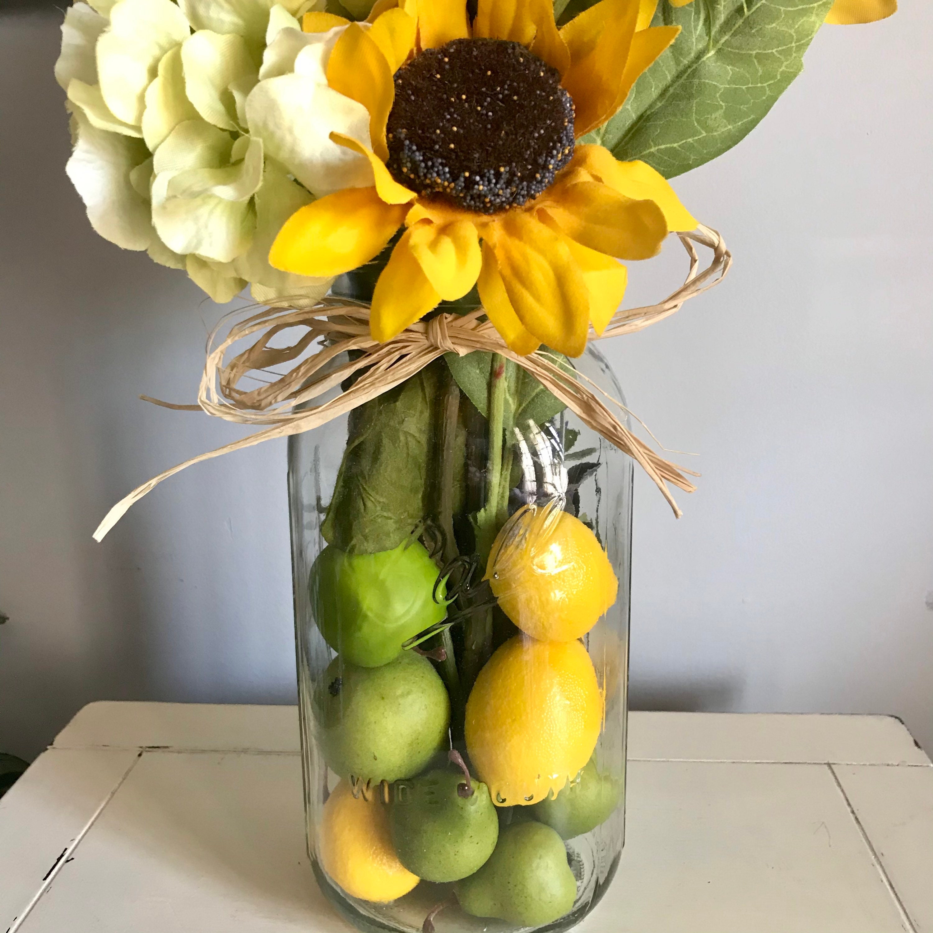 Sunflower Gift Set – Lemon Drop Gift Shop