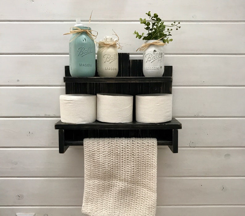 Farmhouse Decor Wall Decor Bathroom Decor Rustic Wall Decor Etsy