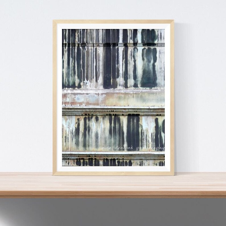 Abstract Art Set Urban Decay Abstract Print Abstract Etsy