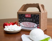 Mozzarella & Ricotta Cheese Kit (cow milk)