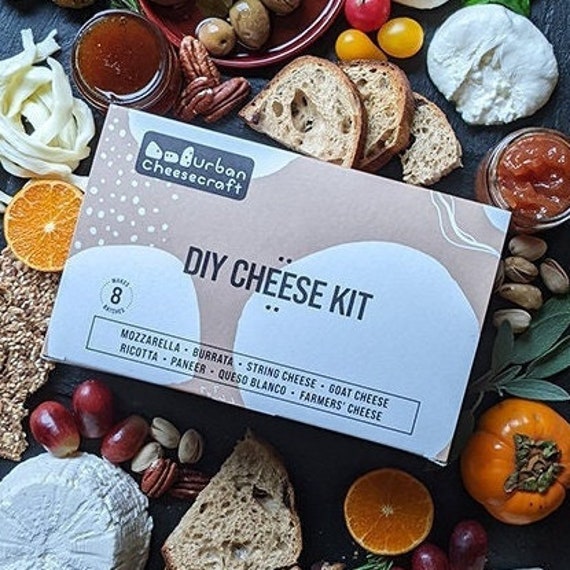Diy Cheese Making Kits: Craft Your Own Delicious Cheeses