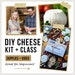 see more listings in the Cheese Kits with Videos section