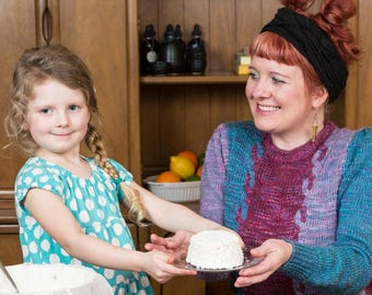 Kid Friendly Cheese Making Kit: DIY Ricotta & Farmers Cheese - Family Cooking