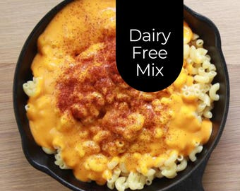 Vegan Smoky Mac & Cheese Sauce Mix | Dairy-Free, Gluten-Free