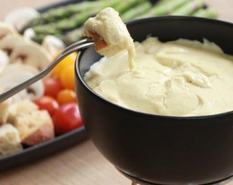 Vegan Cheese Sauce Kit | Dairy-Free Alfredo, Fondue & Mac Mix