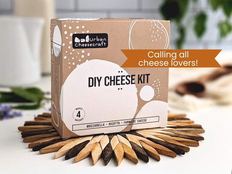 cheese making kit