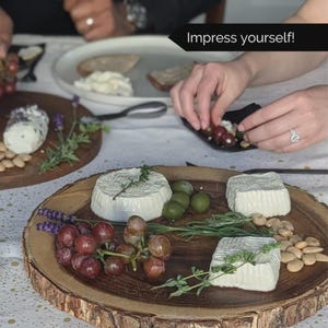 Deluxe Cheesemaking Kit: 8 DIY Cheeses for Beginners image 20
