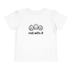 Roly Poly Toddler Short Sleeve Tee