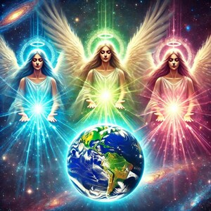 Seraphim Blueprint & Pranic Energy